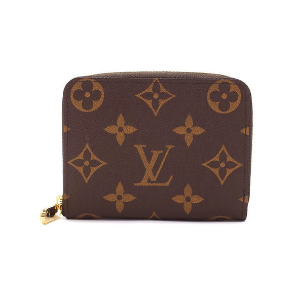 Louis Vuitton Monogram Zippy Case - Picture 1 of 5